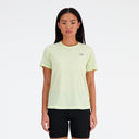 New Balance - Athletics T-Shirt - Femme
