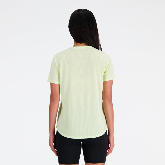 New Balance - Athletics T-Shirt - Femme