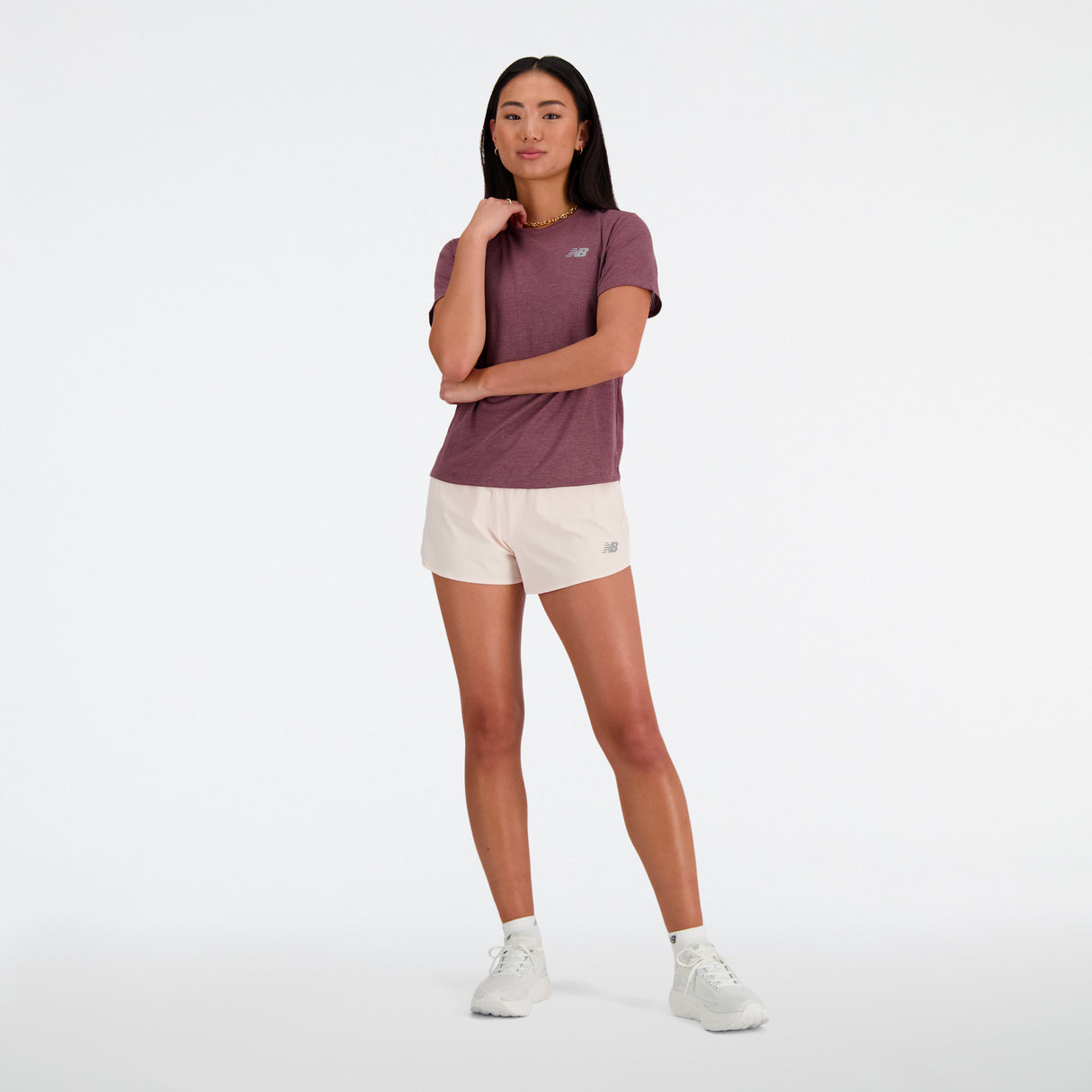 New Balance - Athletics T-Shirt - Women's 