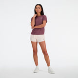 New Balance - Athletics T-Shirt - Women's 