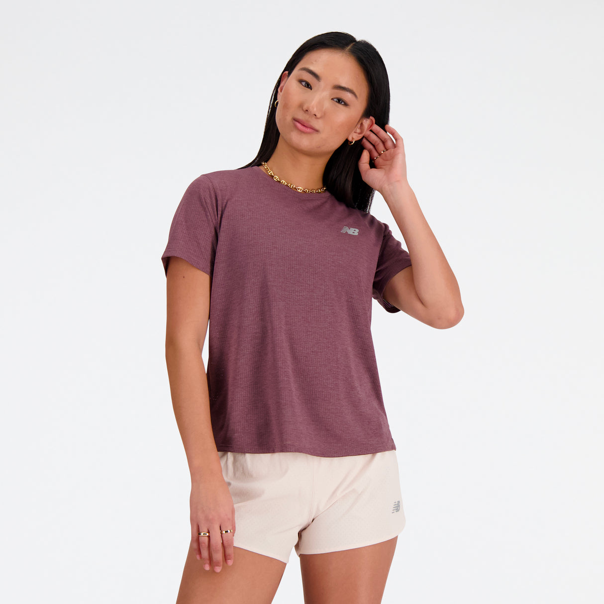 New Balance - Athletics T-Shirt - Women's 