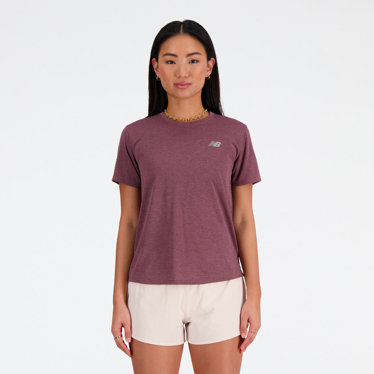 New Balance - Athletics T-Shirt - Women's 