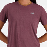 New Balance - Athletics T-Shirt - Women's 