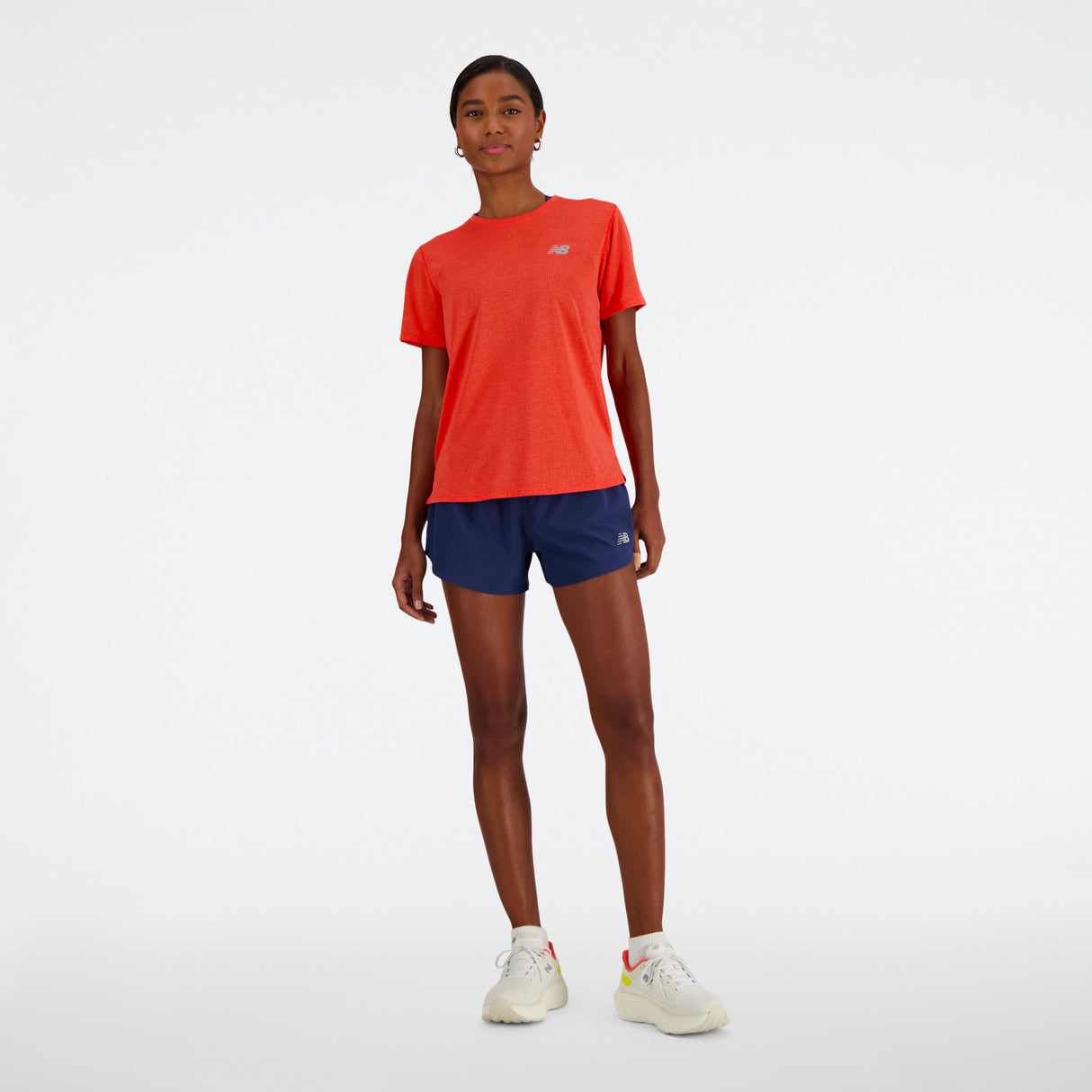 New Balance - Athletics T-Shirt - Women's 