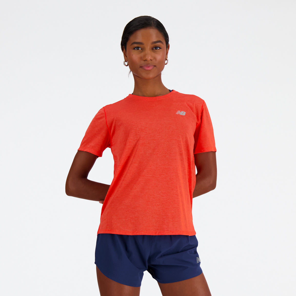 New Balance - Athletics T-Shirt - Women's 