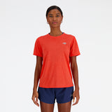 New Balance - Athletics T-Shirt - Women's 