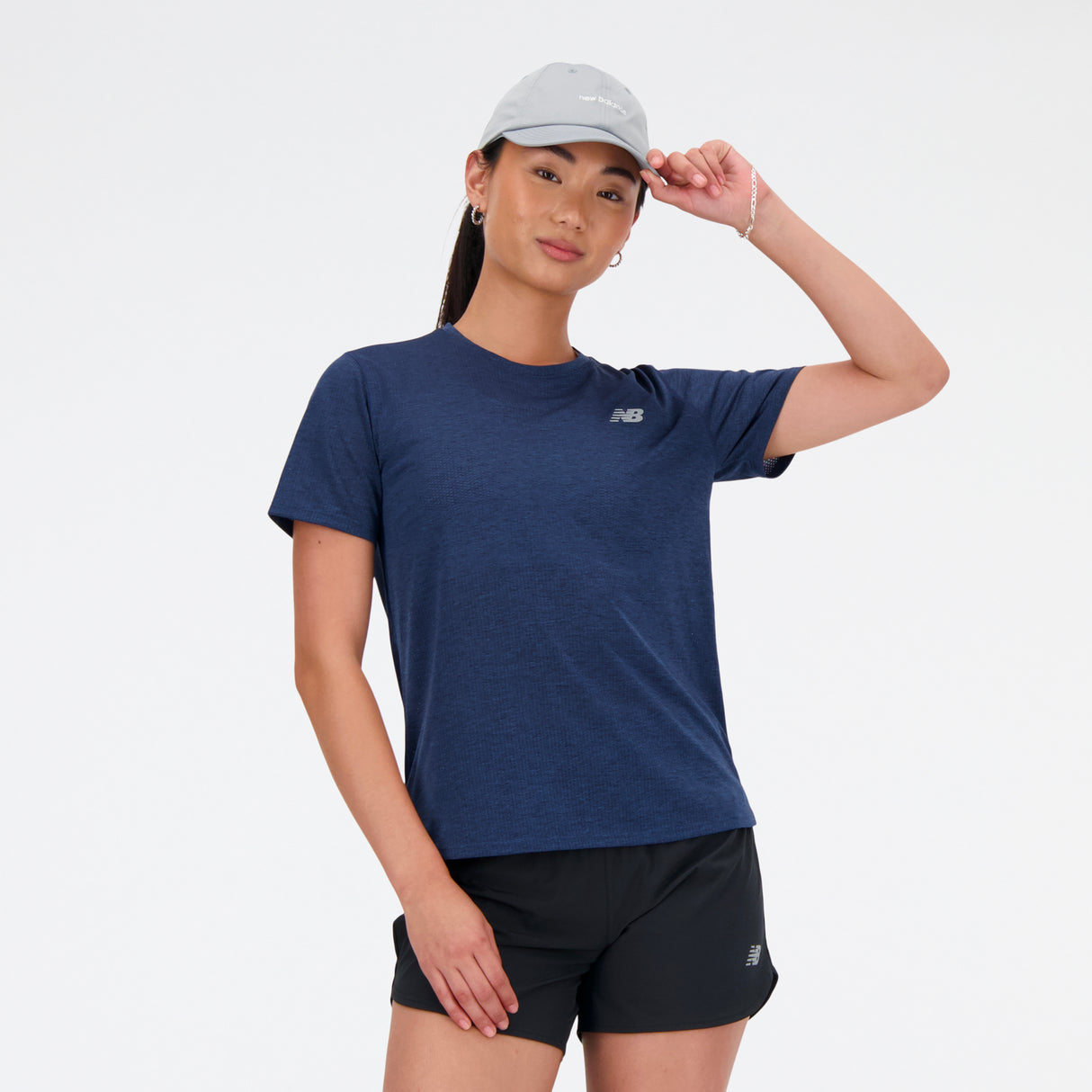 New Balance - Athletics T-Shirt - Women's 