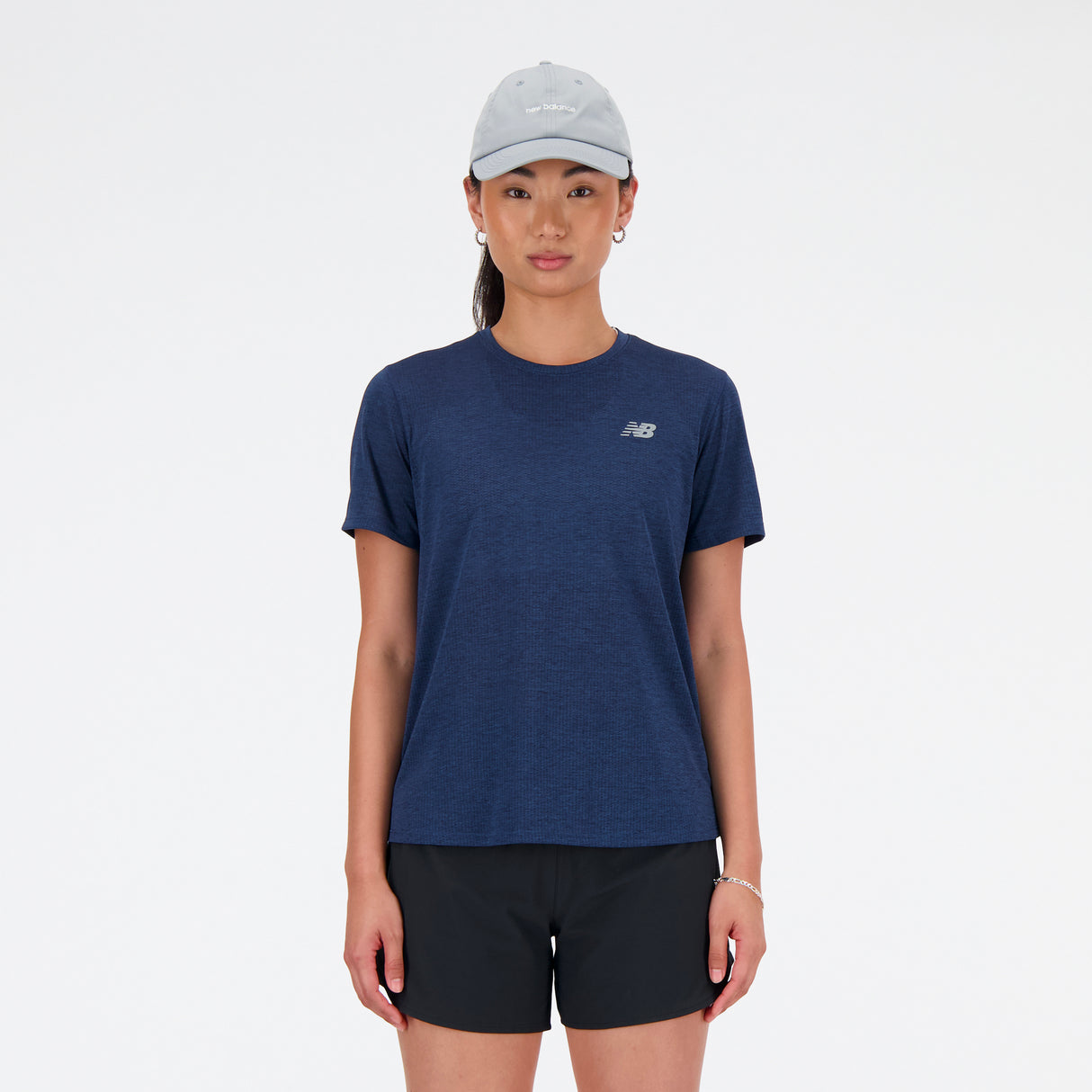 New Balance - Athletics T-Shirt - Women's 