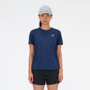 New Balance - Athletics T-Shirt - Femme