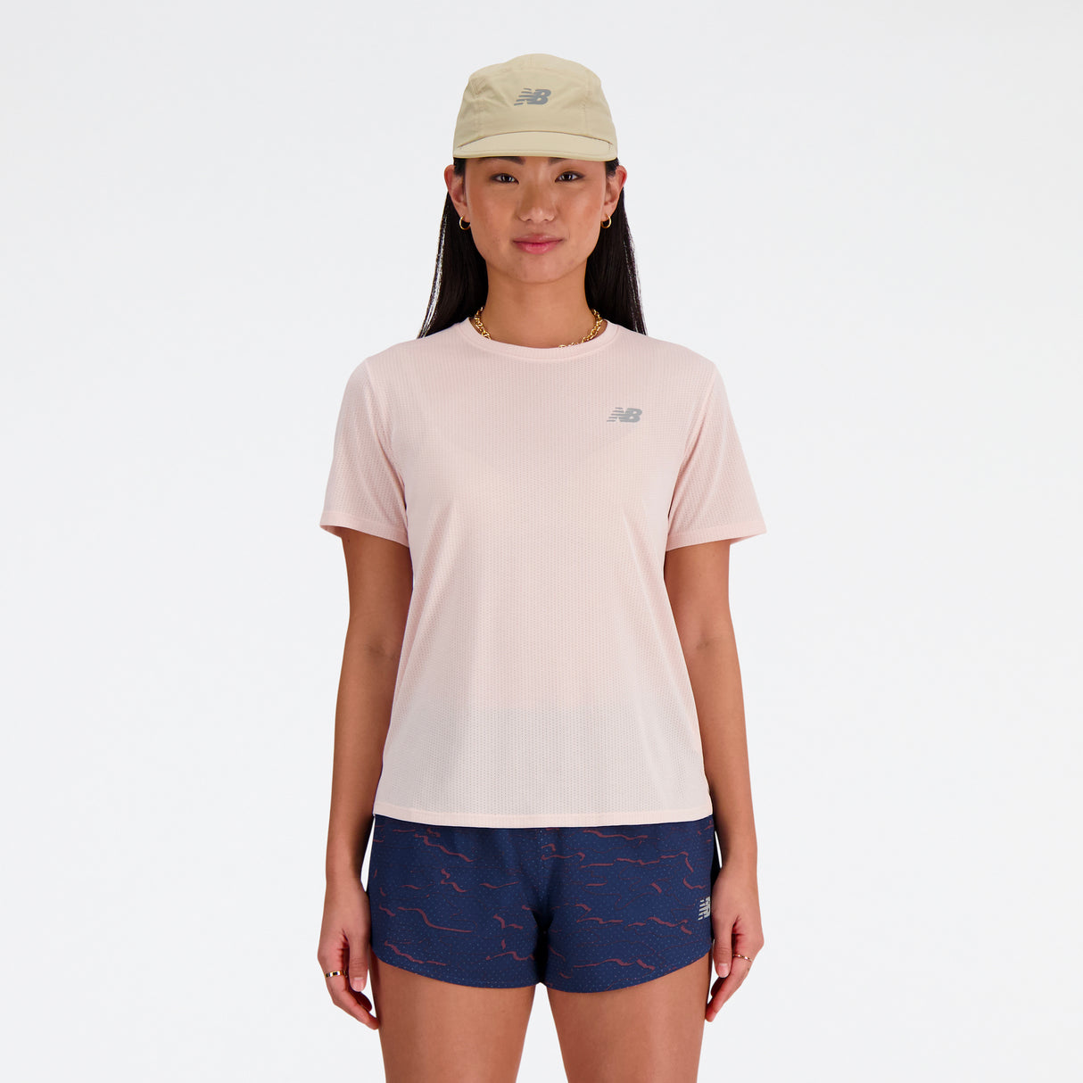 New Balance - Athletics T-Shirt - Women's 