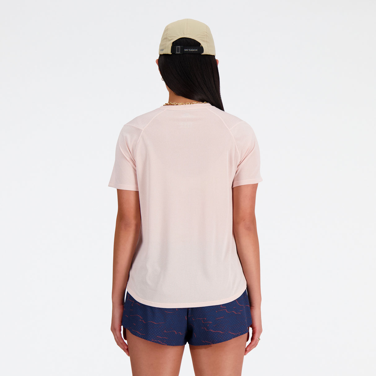 New Balance - Athletics T-Shirt - Women's 