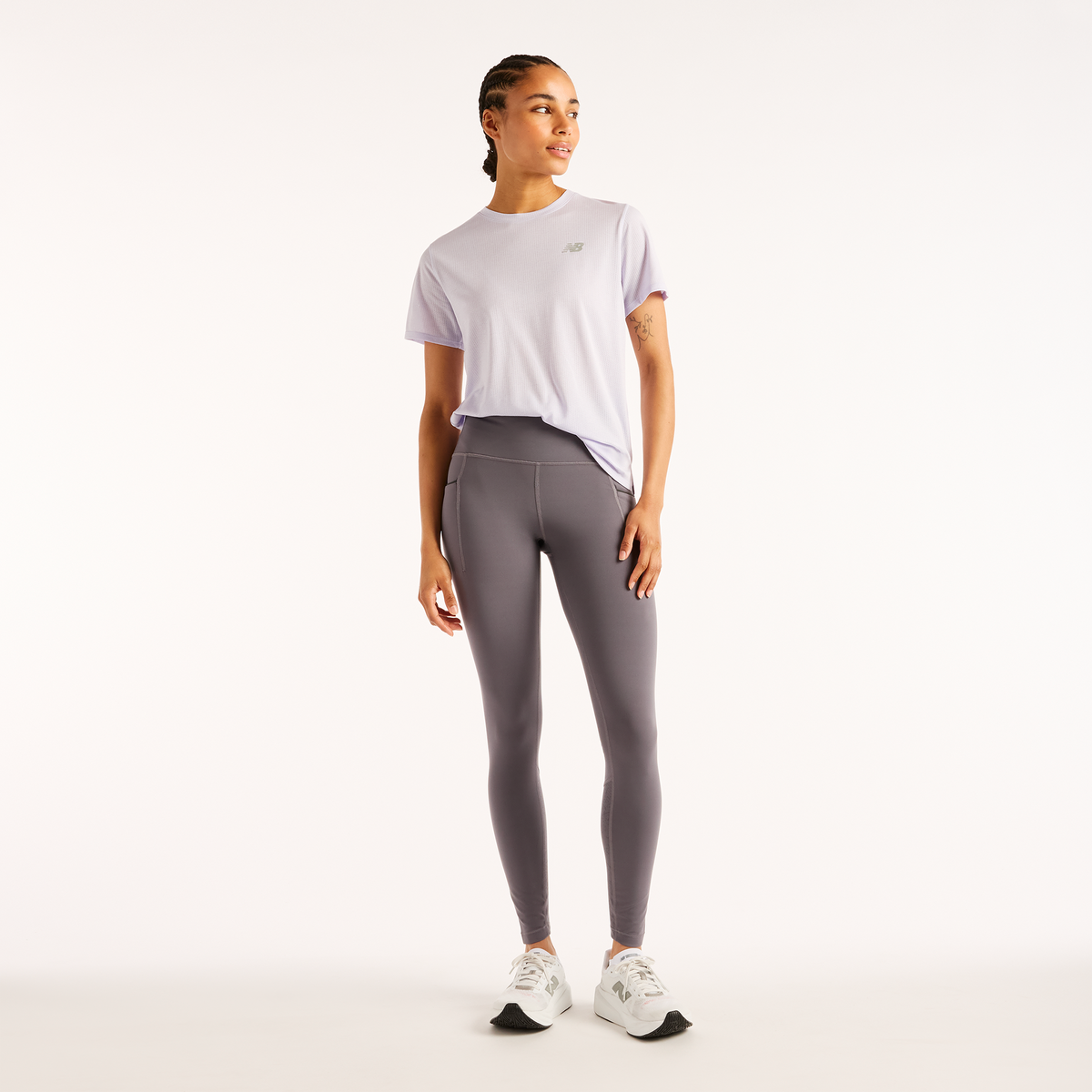 New Balance - Athletics T-Shirt - Women's 