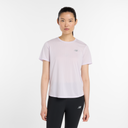 New Balance - Athletics T-Shirt - Femme
