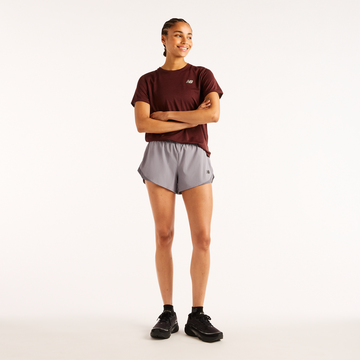 New Balance - Athletics T-Shirt - Women's 