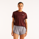 New Balance - Athletics T-Shirt - Women's 