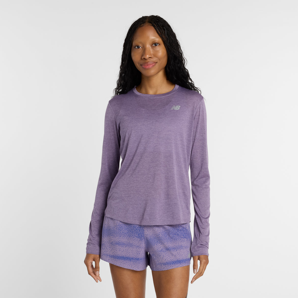 New Balance - Athletics Long Sleeve - Women's 