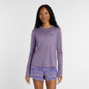 New Balance - Athletics Long Sleeve - Women's 