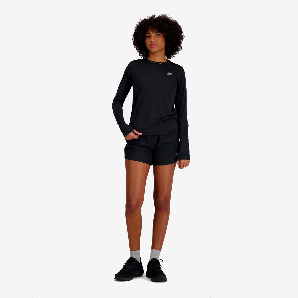 New Balance - Athletics Long Sleeve - Women's 