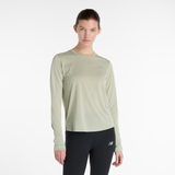 New Balance - Athletics Long Sleeve - Women's 