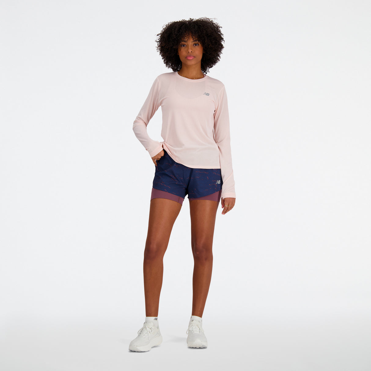 New Balance - Athletics Long Sleeve - Women's 