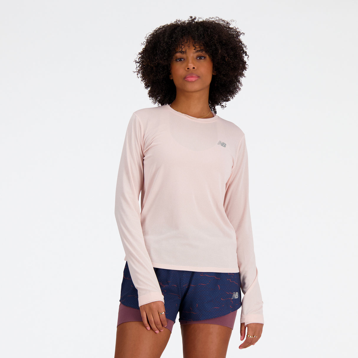 New Balance - Athletics Long Sleeve - Women's 