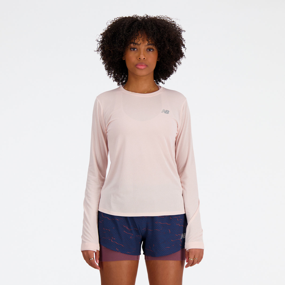 New Balance - Athletics Long Sleeve - Women's 