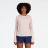 New Balance - Athletics Long Sleeve - Women's 