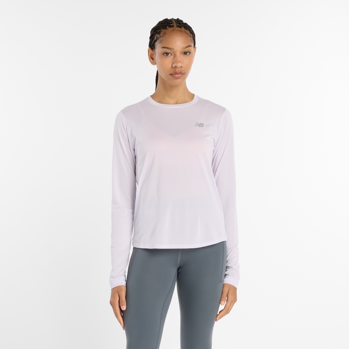 New Balance - Athletics Long Sleeve - Women's 