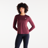New Balance - Athletics Long Sleeve - Women's 