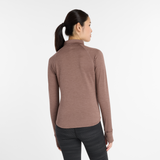 New Balance - Athletics Heat Grid Half Zip - Femme