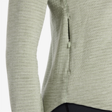 New Balance - Athletics Heat Grid Half Zip - Femme