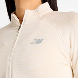 New Balance - Athletics Heat Grid Half Zip - Women's