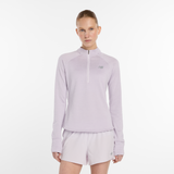New Balance - Athletics Heat Grid Half Zip - Femme