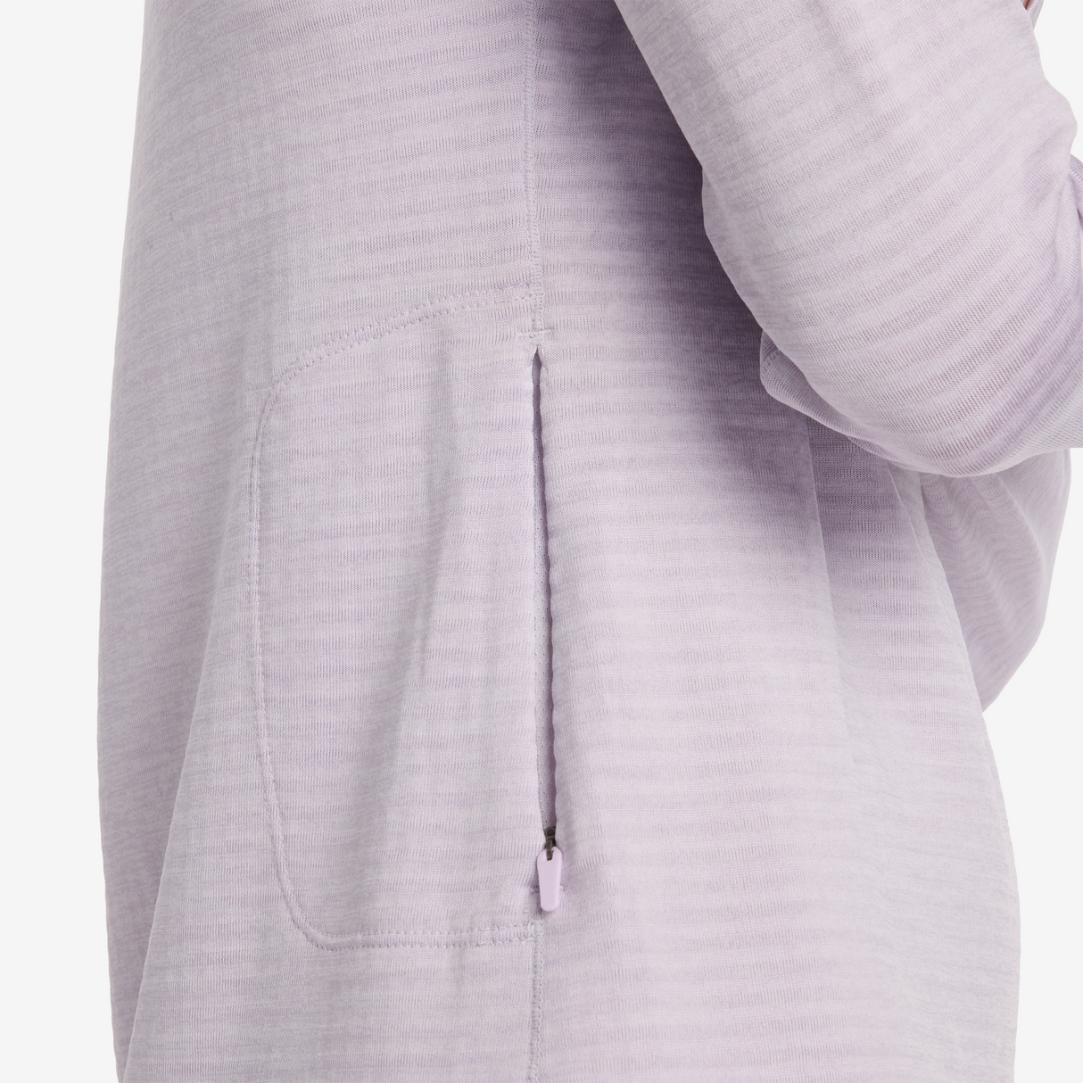 New Balance - Athletics Heat Grid Half Zip - Femme