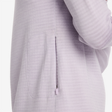 New Balance - Athletics Heat Grid Half Zip - Femme