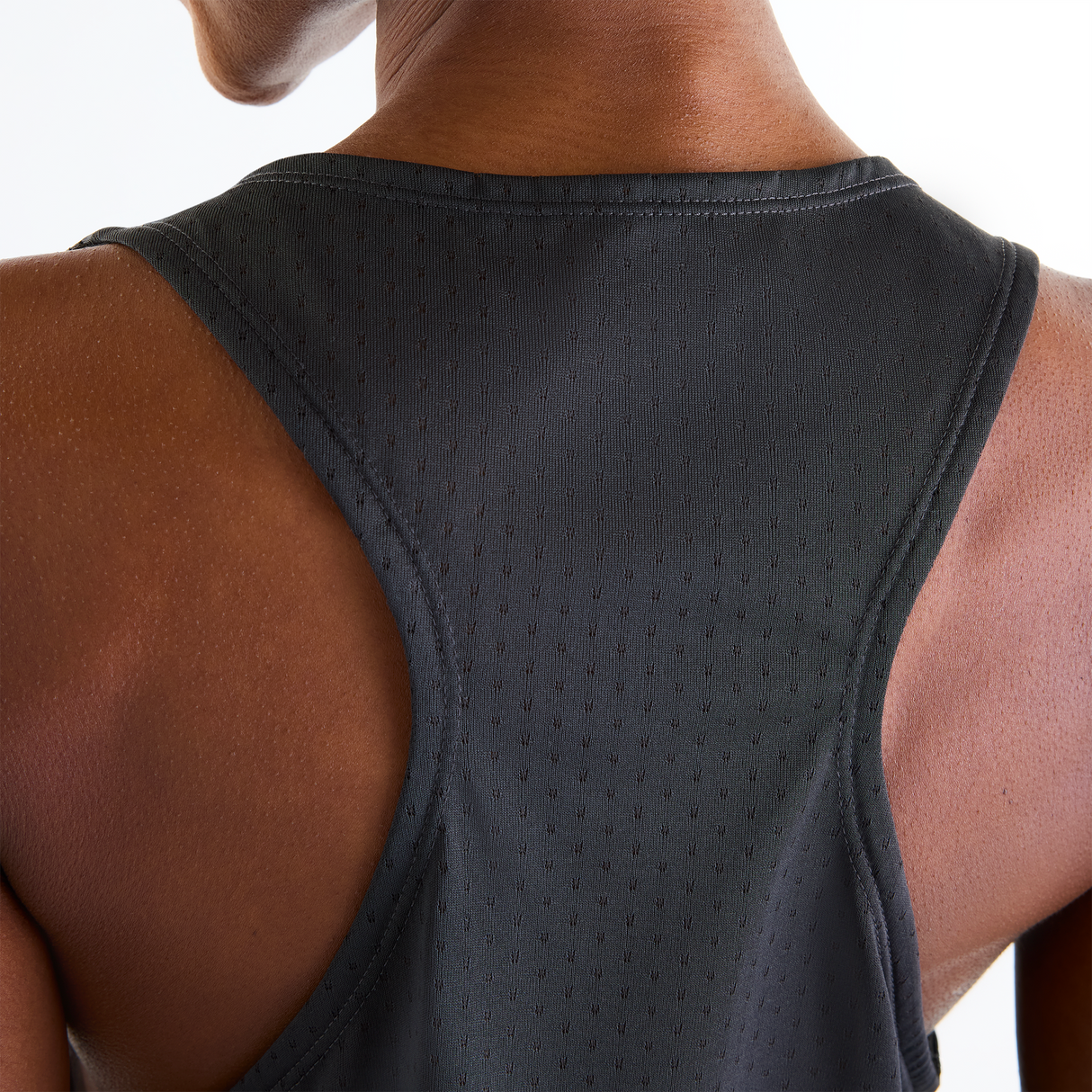 New Balance - Viz-Tech Run Singlet - Femme