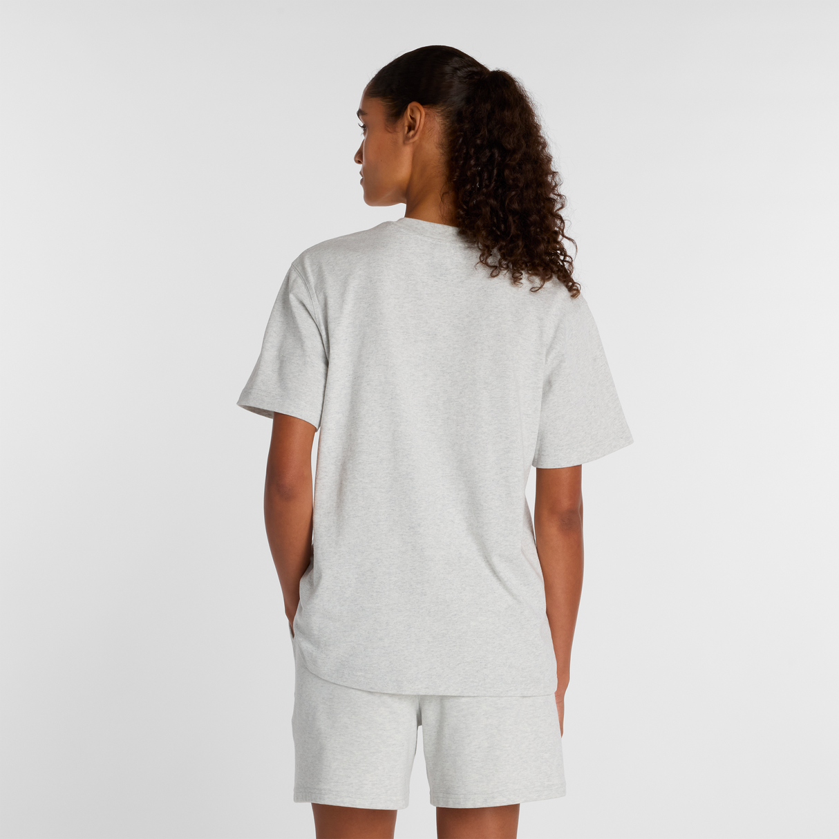 New Balance - Neon Relaxed T-Shirt - Femme