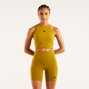 New Balance - RC Elite Storage Crop Tank - Femme