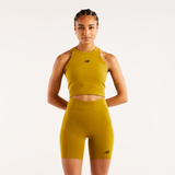 New Balance - RC Elite Storage Crop Tank - Femme