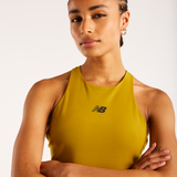New Balance - RC Elite Storage Crop Tank - Femme