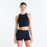 New Balance - Fast Days Fitted Crop Tank - Femme