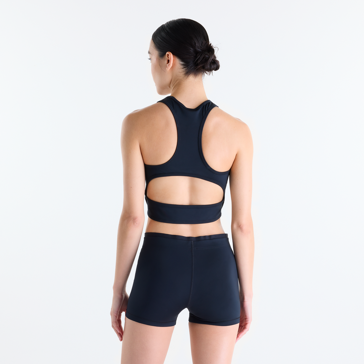 New Balance - Fast Days Fitted Crop Tank - Femme