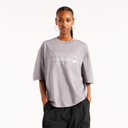 New Balance - Trackside Oversized T-Shirt - Femme