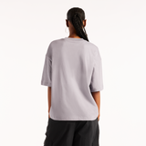 New Balance - Trackside Oversized T-Shirt - Femme