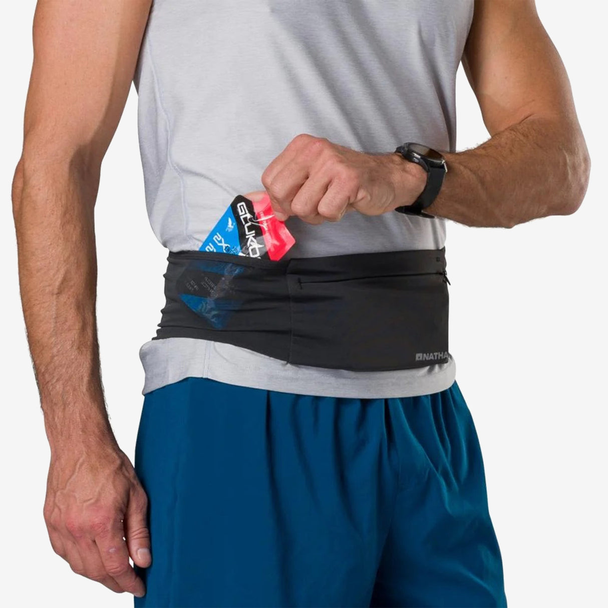 Nathan - Zipster Max Belt