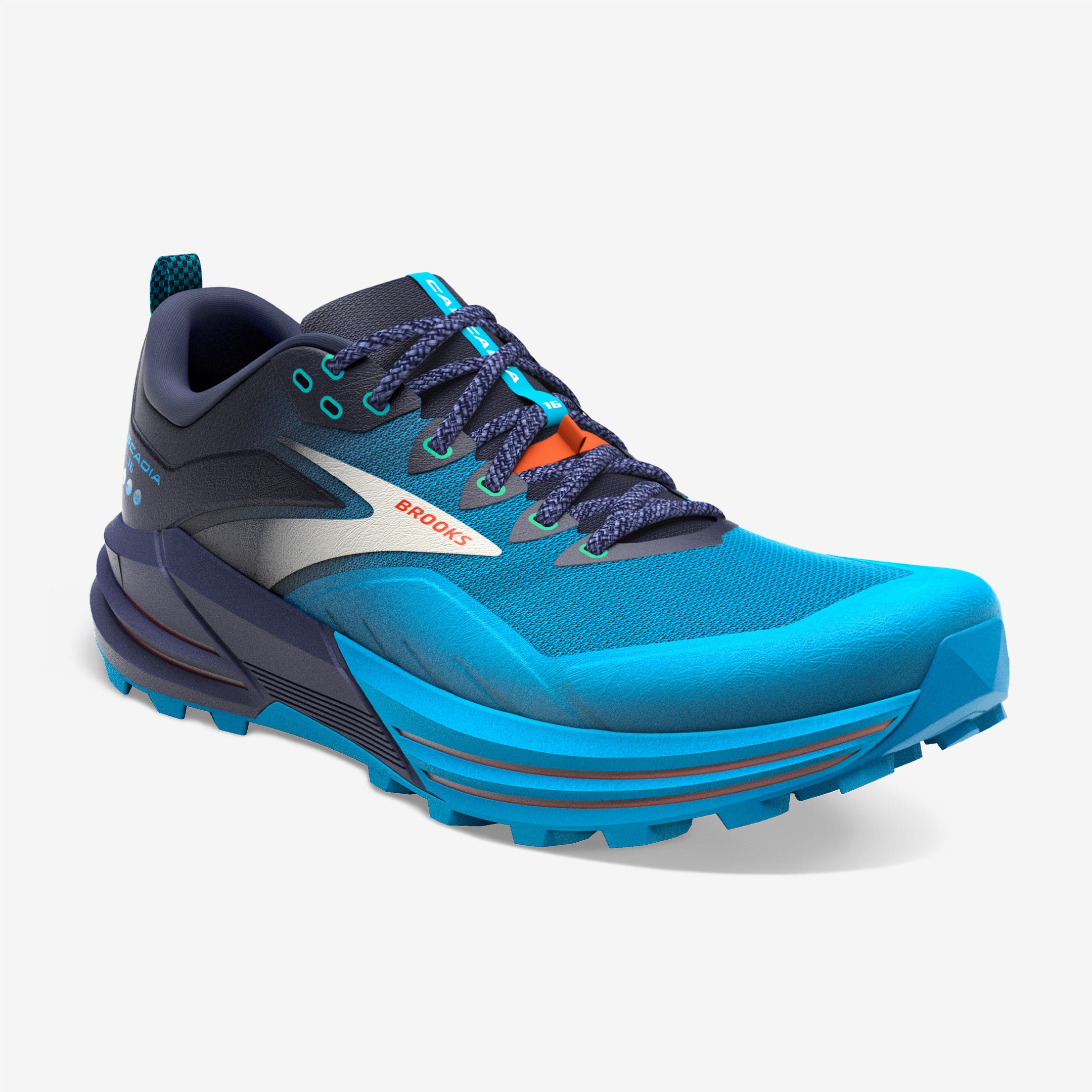 Brooks - Cascadia 16 - Homme