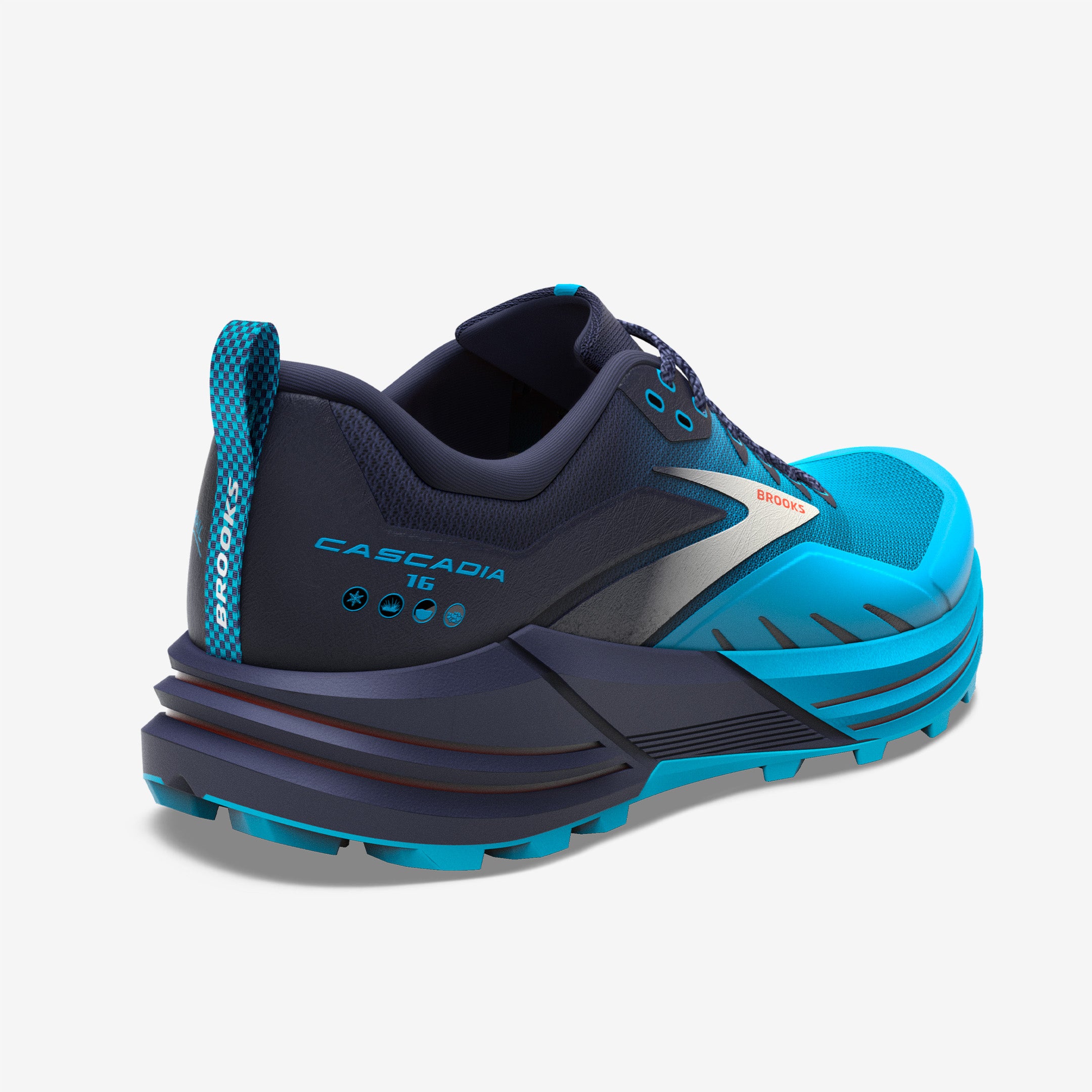 Brooks - Cascadia 16 - Homme