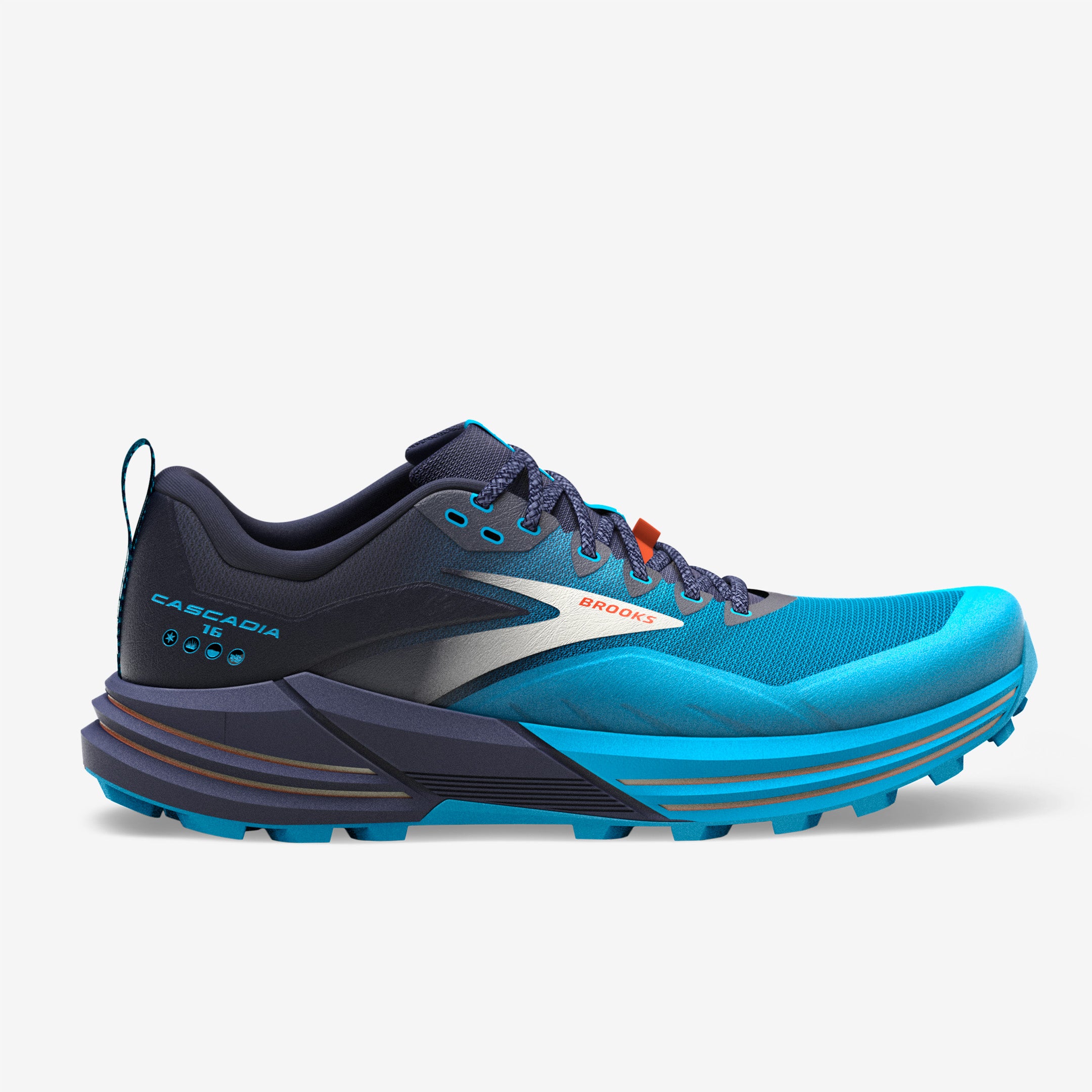 Brooks - Cascadia 16 - Homme