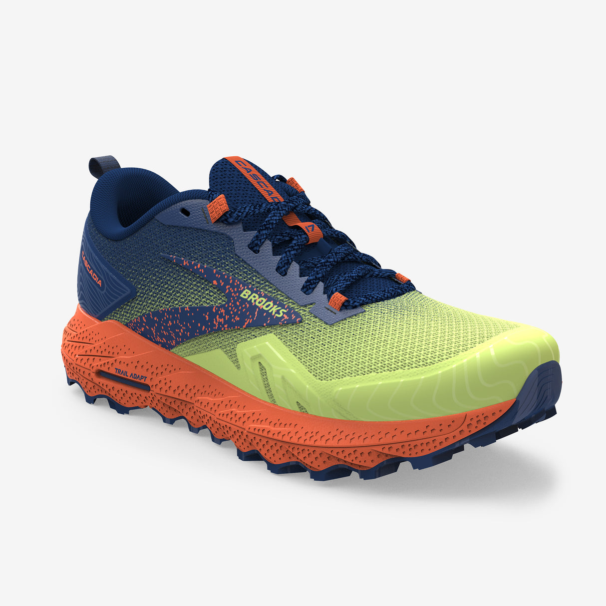 Brooks - Cascadia 17 - Men