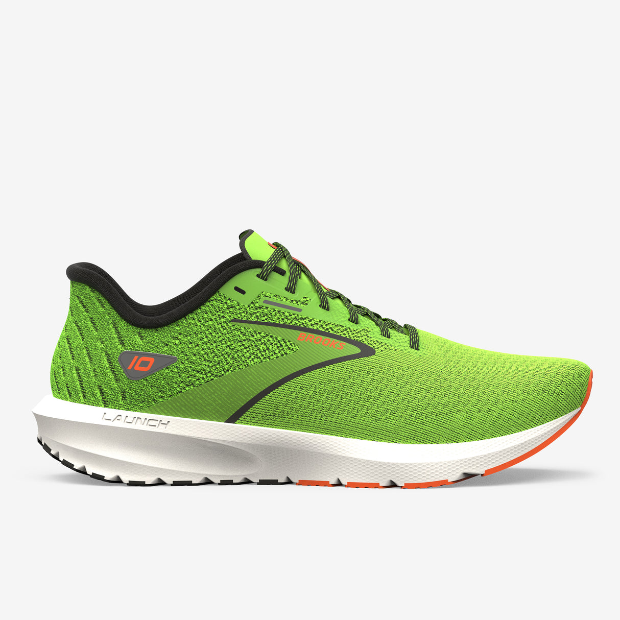 Brooks - Launch 10 - Men